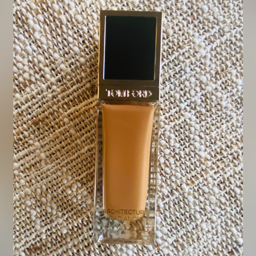 Tom Ford Architecture Radiance Foundation *NEW W/out Box* 14W Cinnamon FS 1oz